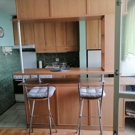 Studio Mojca Leilighet Ljubljana Eksteriør bilde