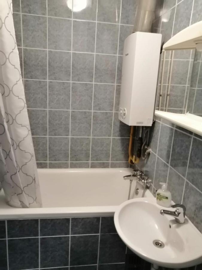 Studio Mojca Leilighet Ljubljana Eksteriør bilde